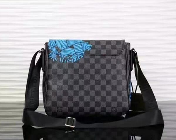 2017AW ルイヴィトンバッグスーパーコピー ルイヴィトン ディストリクトPM N41714